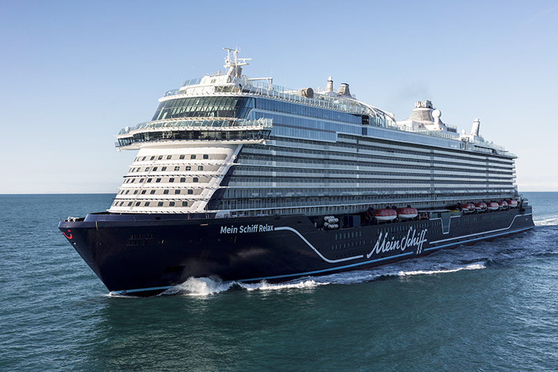 Mein Schiff Relax